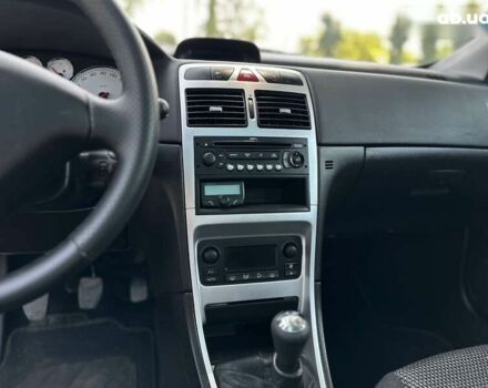 Пежо 307, об'ємом двигуна 2 л та пробігом 237 тис. км за 5200 $, фото 28 на Automoto.ua