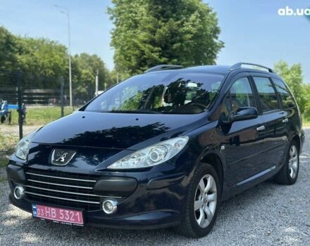 Пежо 307, об'ємом двигуна 2 л та пробігом 237 тис. км за 5200 $, фото 8 на Automoto.ua