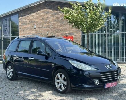 Пежо 307, об'ємом двигуна 2 л та пробігом 237 тис. км за 5200 $, фото 3 на Automoto.ua