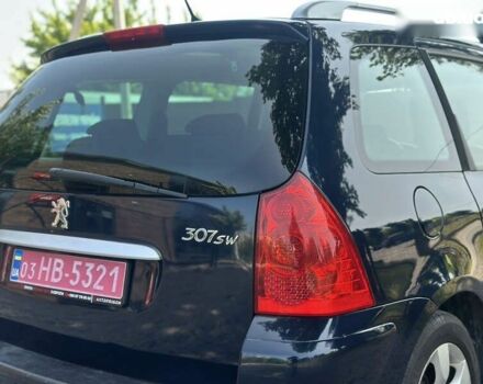 Пежо 307, об'ємом двигуна 2 л та пробігом 237 тис. км за 5200 $, фото 16 на Automoto.ua