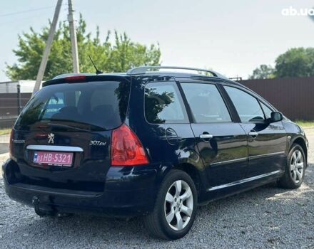 Пежо 307, об'ємом двигуна 2 л та пробігом 237 тис. км за 5200 $, фото 19 на Automoto.ua