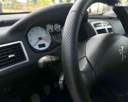 Пежо 307, об'ємом двигуна 2 л та пробігом 237 тис. км за 5200 $, фото 26 на Automoto.ua