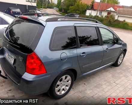 Пежо 307, объемом двигателя 1.6 л и пробегом 289 тыс. км за 4299 $, фото 1 на Automoto.ua
