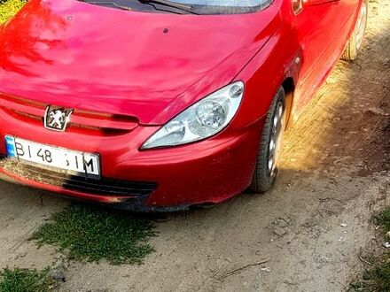 Пежо 307, объемом двигателя 1.6 л и пробегом 395 тыс. км за 2700 $, фото 1 на Automoto.ua