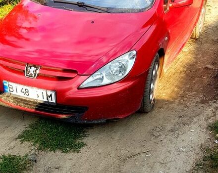 Пежо 307, объемом двигателя 1.6 л и пробегом 395 тыс. км за 2700 $, фото 1 на Automoto.ua