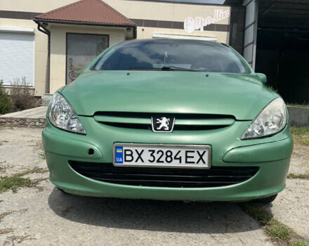 Пежо 307, объемом двигателя 1.6 л и пробегом 435 тыс. км за 2700 $, фото 1 на Automoto.ua