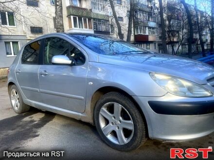 Пежо 307 2002 в Ромнах на Automoto.ua Пежо 307, объемом двигателя 20 л и пробегом 228 тыс. км за 3950 $, фото 1 на Automoto.ua
