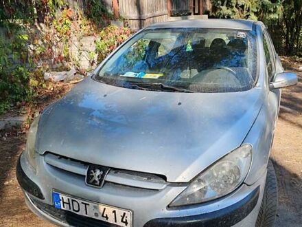 Пежо 307 2002 в Славянске на Automoto.ua Пежо 307, объемом двигателя 1.4 л и пробегом 206 тыс. км за 2300 $, фото 1 на Automoto.ua