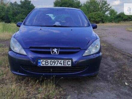 Пежо 307, объемом двигателя 2 л и пробегом 268 тыс. км за 3800 $, фото 1 на Automoto.ua