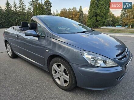 Пежо 307, об'ємом двигуна 2 л та пробігом 190 тис. км за 3900 $, фото 1 на Automoto.ua