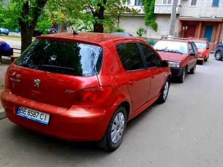 Пежо 307, объемом двигателя 1.6 л и пробегом 300 тыс. км за 4000 $, фото 1 на Automoto.ua