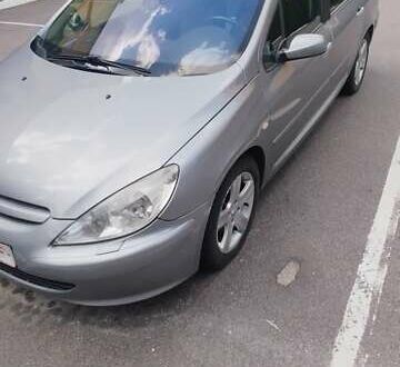 Пежо 307 2004 в Киеве на Automoto.ua Пежо 307, объемом двигателя 2.01 л и пробегом 300 тыс. км за 2171 $, фото 1 на Automoto.ua