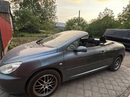 Пежо 307, об'ємом двигуна 2 л та пробігом 226 тис. км за 6500 $, фото 1 на Automoto.ua