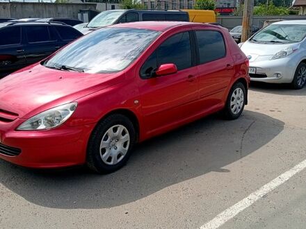 Пежо 307 2004 у Рівному на Automoto.ua Пежо 307, об'ємом двигуна 1.6 л та пробігом 185 тис. км за 3600 $, фото 1 на Automoto.ua