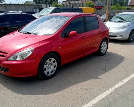 Пежо 307, объемом двигателя 1.6 л и пробегом 185 тыс. км за 3600 $, фото 1 на Automoto.ua