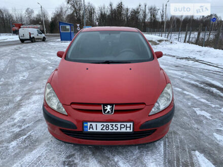 Пежо 307, объемом двигателя 1.4 л и пробегом 176 тыс. км за 3900 $, фото 1 на Automoto.ua