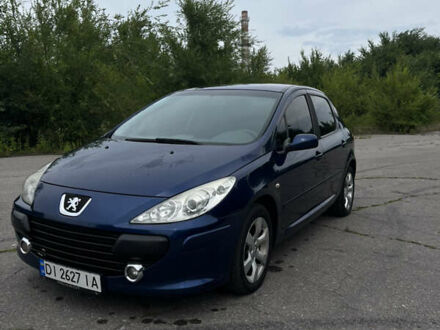 Пежо 307, об'ємом двигуна 2 л та пробігом 300 тис. км за 3500 $, фото 1 на Automoto.ua