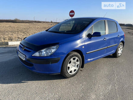 Пежо 307, об'ємом двигуна 1.36 л та пробігом 312 тис. км за 3500 $, фото 1 на Automoto.ua