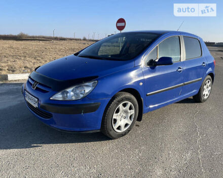 Пежо 307, объемом двигателя 1.36 л и пробегом 312 тыс. км за 3500 $, фото 1 на Automoto.ua