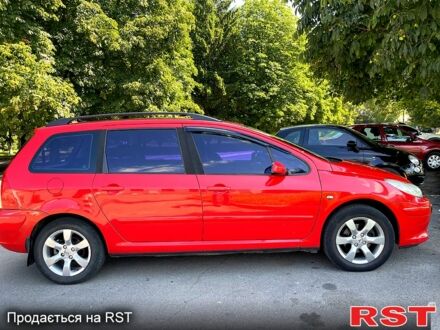 Пежо 307, объемом двигателя 1.6 л и пробегом 0 тыс. км за 4250 $, фото 1 на Automoto.ua