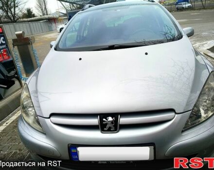 Пежо 307, об'ємом двигуна 1.6 л та пробігом 310 тис. км за 2999 $, фото 1 на Automoto.ua