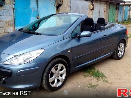 Пежо 307, об'ємом двигуна 1.6 л та пробігом 173 тис. км за 5500 $, фото 1 на Automoto.ua