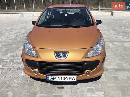 Пежо 307, об'ємом двигуна 1.4 л та пробігом 135 тис. км за 4850 $, фото 1 на Automoto.ua