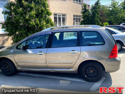 Пежо 307, объемом двигателя 2 л и пробегом 199 тыс. км за 4500 $, фото 1 на Automoto.ua