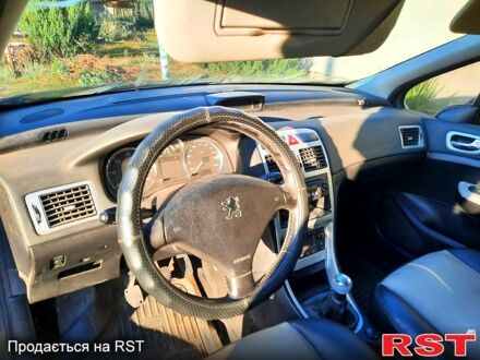 Пежо 307, об'ємом двигуна 2 л та пробігом 250 тис. км за 2000 $, фото 1 на Automoto.ua
