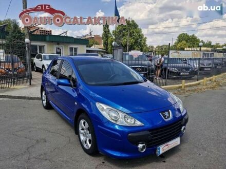 Пежо 307, объемом двигателя 2 л и пробегом 81 тыс. км за 6499 $, фото 1 на Automoto.ua