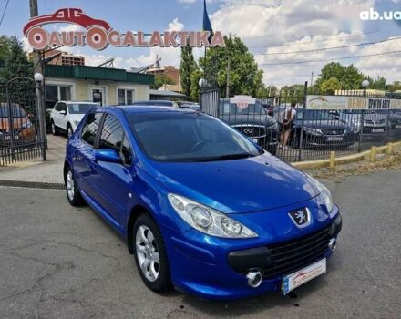 Пежо 307, объемом двигателя 2 л и пробегом 81 тыс. км за 6499 $, фото 1 на Automoto.ua