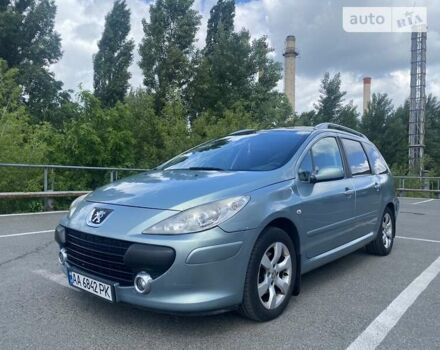 Пежо 307, об'ємом двигуна 2 л та пробігом 278 тис. км за 3999 $, фото 1 на Automoto.ua