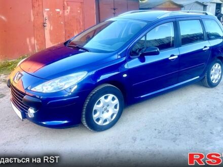 Пежо 307, об'ємом двигуна 1.6 л та пробігом 239 тис. км за 5750 $, фото 1 на Automoto.ua