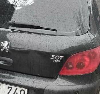 Пежо 307 2006 в Золотоноше на Automoto.ua Пежо 307, объемом двигателя 2 л и пробегом 340 тыс. км за 2300 $, фото 1 на Automoto.ua