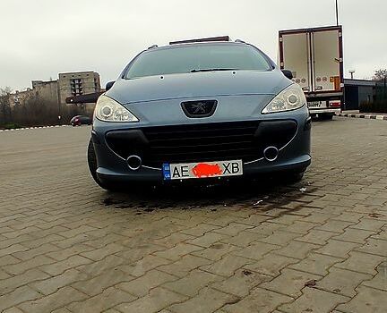 Пежо 307, объемом двигателя 1.6 л и пробегом 337 тыс. км за 4100 $, фото 1 на Automoto.ua