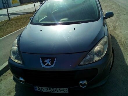 Пежо 307 2007 в Днепре (Днепропетровске) на Automoto.ua Пежо 307, объемом двигателя 2 л и пробегом 351 тыс. км за 3900 $, фото 1 на Automoto.ua