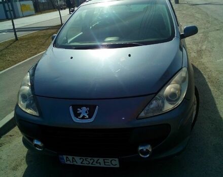 Пежо 307, объемом двигателя 2 л и пробегом 351 тыс. км за 3900 $, фото 1 на Automoto.ua