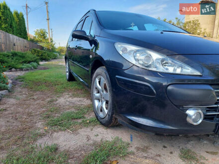 Пежо 307 2007 в Мерефа на Automoto.ua Пежо 307, объемом двигателя 1.9 л и пробегом 152 тыс. км за 4100 $, фото 1 на Automoto.ua