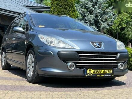 Пежо 307, объемом двигателя 0 л и пробегом 272 тыс. км за 4999 $, фото 1 на Automoto.ua