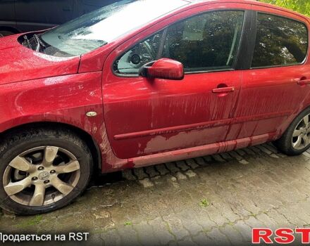 Пежо 307 2007 в Ромнах на Automoto.ua Пежо 307, объемом двигателя 2 л и пробегом 211 тыс. км за 3200 $, фото 1 на Automoto.ua