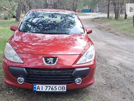 Пежо 307, объемом двигателя 2 л и пробегом 185 тыс. км за 5400 $, фото 1 на Automoto.ua