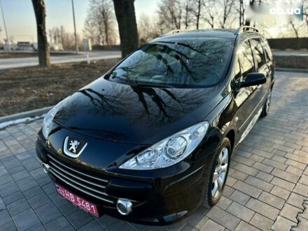 Пежо 307 2007 в Виннице на Automoto.ua Пежо 307, объемом двигателя 2 л и пробегом 255 тыс. км за 5100 $, фото 1 на Automoto.ua