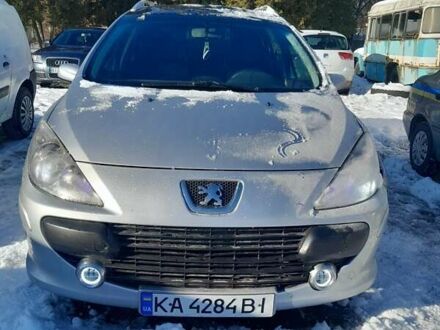 Пежо 307 2008 в Полтаве на Automoto.ua Пежо 307, объемом двигателя 1.6 л и пробегом 296 тыс. км за 4500 $, фото 1 на Automoto.ua