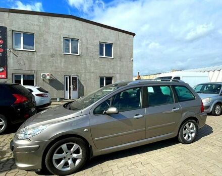 Пежо 307, объемом двигателя 2 л и пробегом 212 тыс. км за 3999 $, фото 1 на Automoto.ua