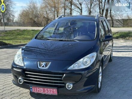 Пежо 307 2008 в Виннице на Automoto.ua Пежо 307, объемом двигателя 2 л и пробегом 237 тыс. км за 5200 $, фото 1 на Automoto.ua
