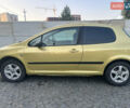 Жовтий Пежо 307, об'ємом двигуна 1.59 л та пробігом 292 тис. км за 2800 $, фото 3 на Automoto.ua