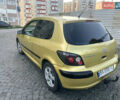 Жовтий Пежо 307, об'ємом двигуна 1.59 л та пробігом 292 тис. км за 2800 $, фото 5 на Automoto.ua