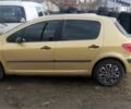 Желтый Пежо 307, объемом двигателя 1.6 л и пробегом 300 тыс. км за 2500 $, фото 1 на Automoto.ua