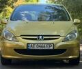 Желтый Пежо 307, объемом двигателя 1.6 л и пробегом 260 тыс. км за 4000 $, фото 1 на Automoto.ua