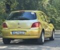 Желтый Пежо 307, объемом двигателя 1.6 л и пробегом 260 тыс. км за 4000 $, фото 6 на Automoto.ua